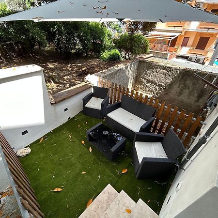 Affittacamere La Magnolia บาโคลี ภายนอก รูปภาพ