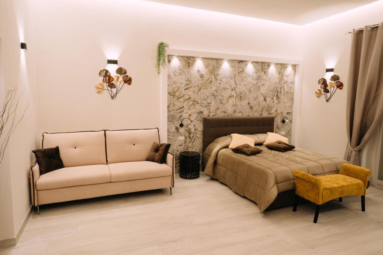 Affittacamere La Magnolia บาโคลี ภายนอก รูปภาพ