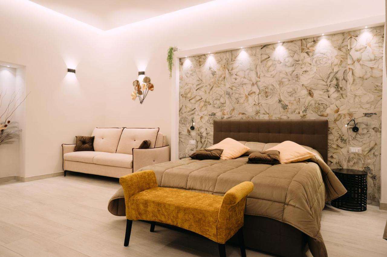 Affittacamere La Magnolia บาโคลี ภายนอก รูปภาพ