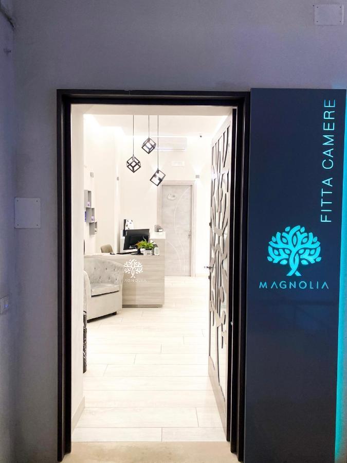 Affittacamere La Magnolia บาโคลี ภายนอก รูปภาพ